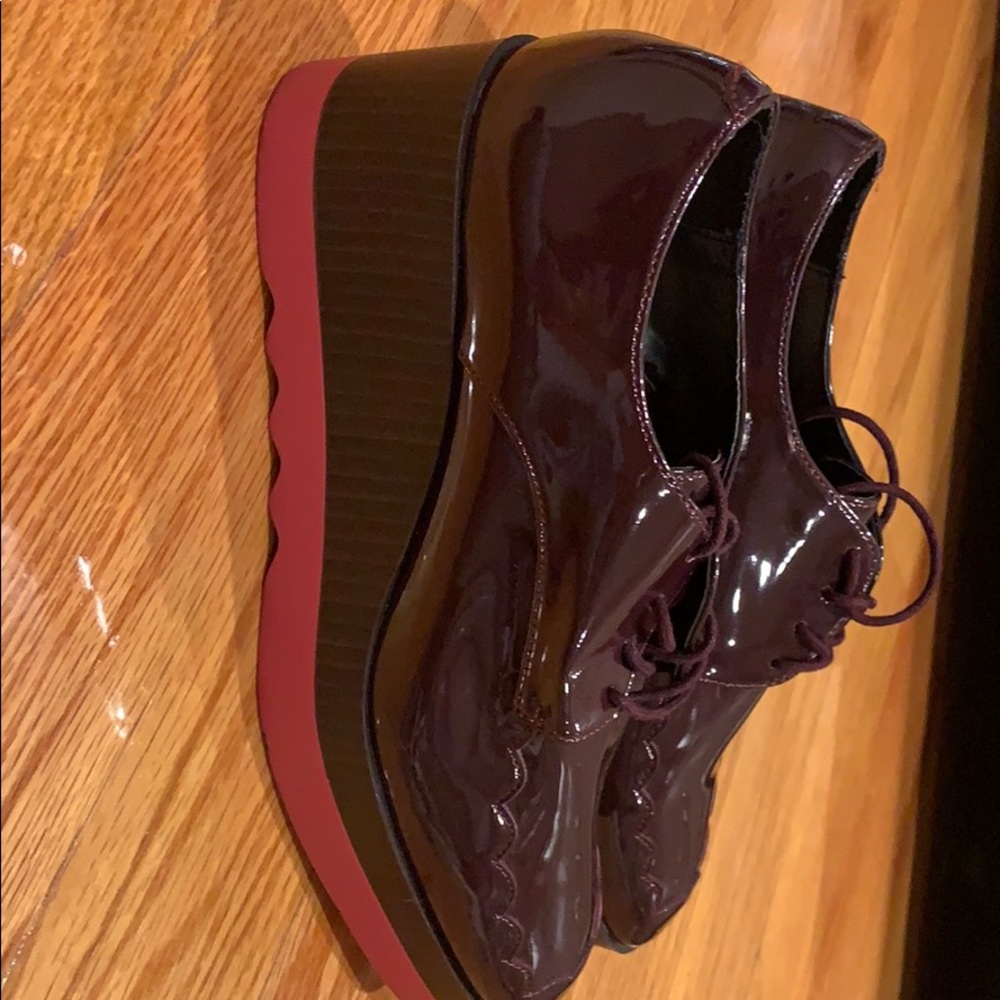ZARA GO OUT SHOES